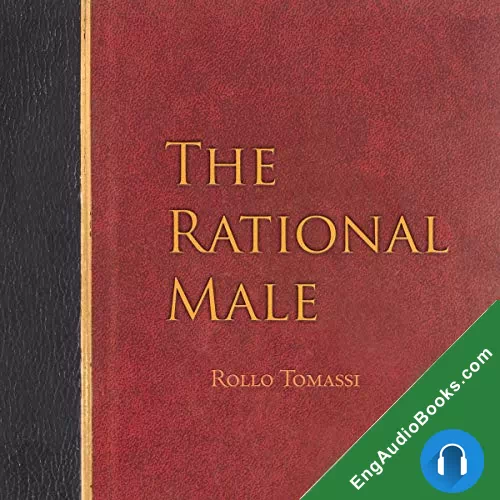 The Rational Male by Rollo Tomassi audiobook listen for free