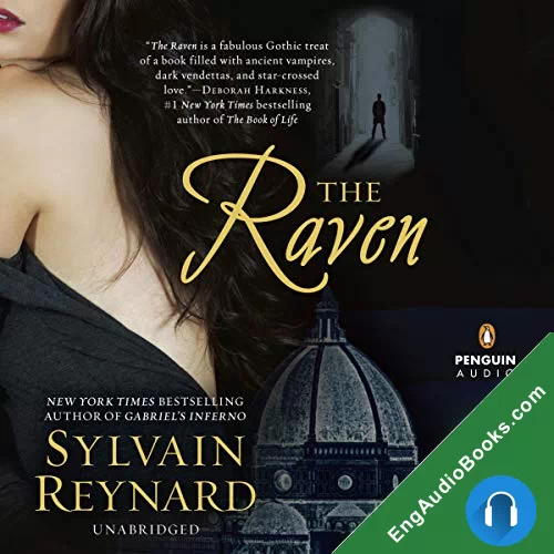 The Raven by Sylvain Reynard audiobook listen for free