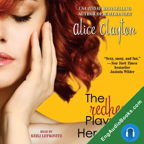 The Redhead Plays Her Hand (Redhead #3) by Alice Clayton audiobook listen for free