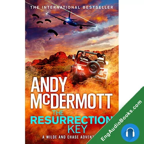 The Resurrection Key by Andy McDermott audiobook listen for free