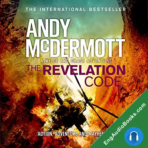 The Revelation Code by Andy McDermott audiobook listen for free