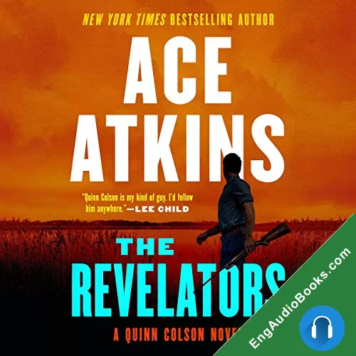 The Revelators by Ace Atkins audiobook listen for free