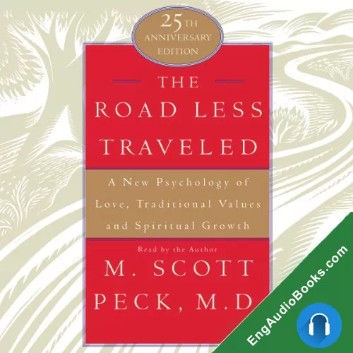 The Road Less Traveled by Scott Peck M.D audiobook listen for free