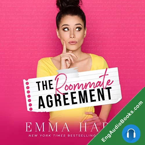 The Roommate Agreement by Emma Hart audiobook listen for free