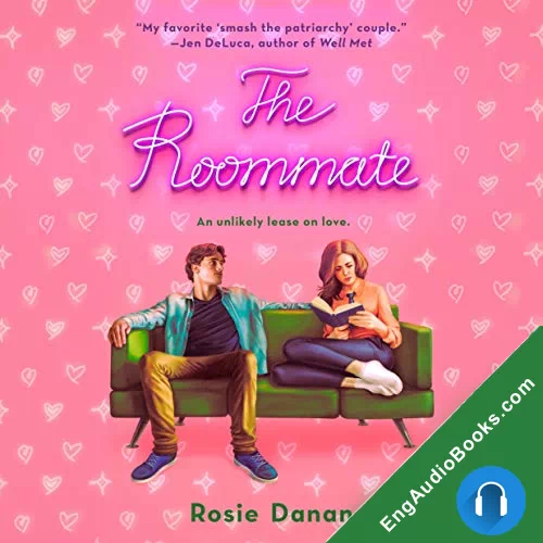 The Roommate by Rosie Danan audiobook listen for free