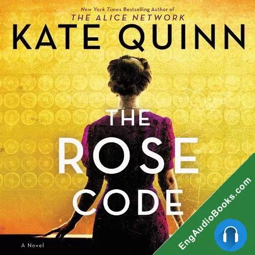 THE ROSE CODE by Kate Quinn audiobook listen for free