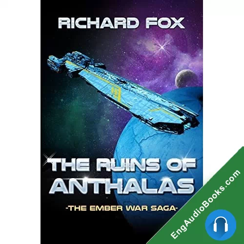 The Ruins of Anthalas by Richard Fox audiobook listen for free