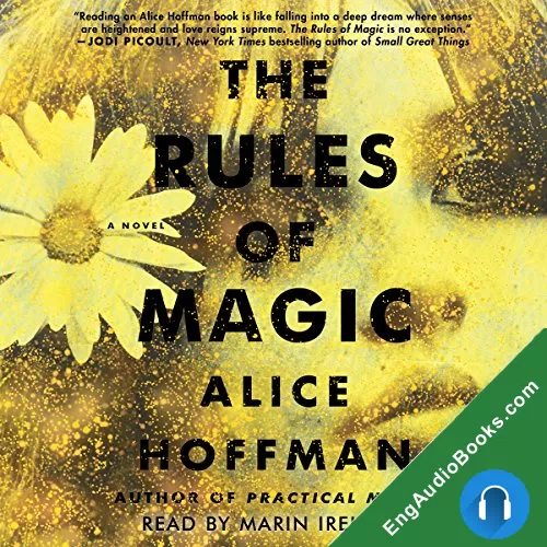 The Rules of Magic by Alice Hoffman audiobook listen for free