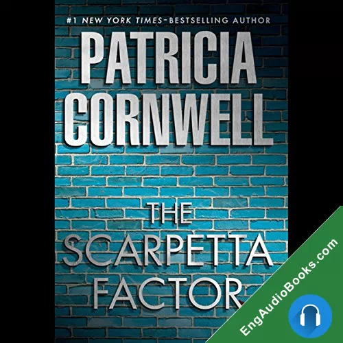 The Scarpetta Factor by Patricia Cornwell audiobook listen for free