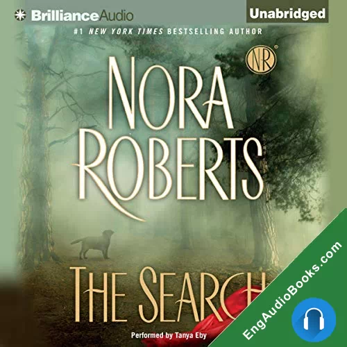 The Search by Nora Roberts audiobook listen for free