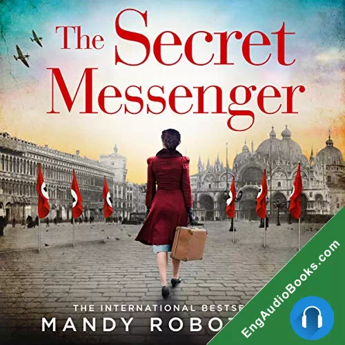 The Secret Messenger by Mandy Robotham audiobook listen for free