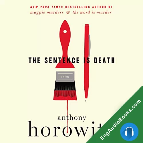 The Sentence is Death (Hawthorne #2) by Anthony Horowitz audiobook listen for free