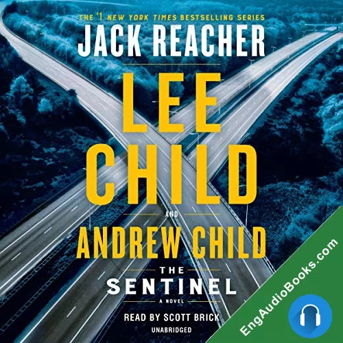 THE SENTINEL by Andrew Child audiobook listen for free