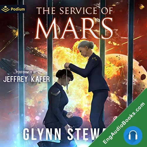 The Service of Mars by Glynn Stewart audiobook listen for free