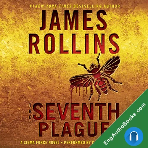 The Seventh Plague by James Rollins audiobook listen for free