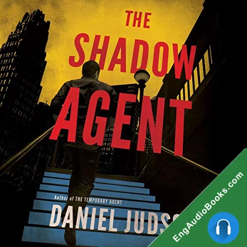 The Shadow Agent by Daniel Judson audiobook listen for free