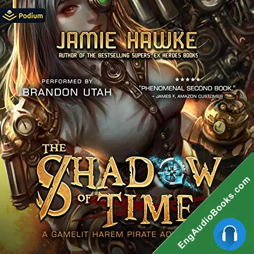 The Shadow of Time by Jamie Hawke audiobook listen for free