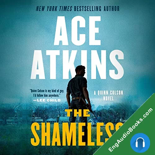 The Shameless by Ace Atkins audiobook listen for free