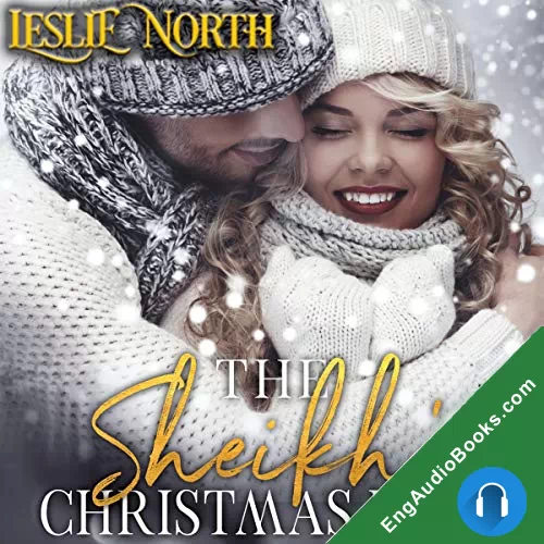 The Sheikh’s Christmas Baby (Shadid Sheikhs #3) by Leslie North audiobook listen for free