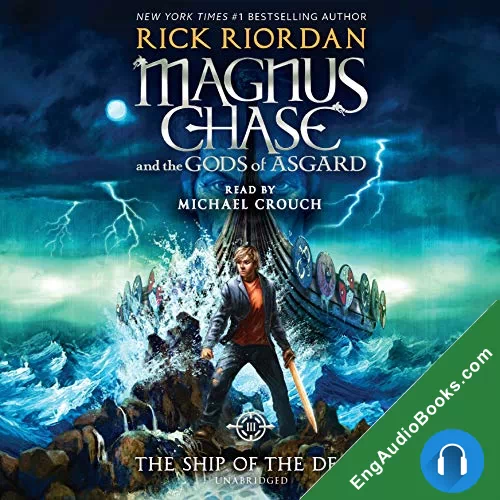 The Ship of the Dead by Rick Riordan audiobook listen for free