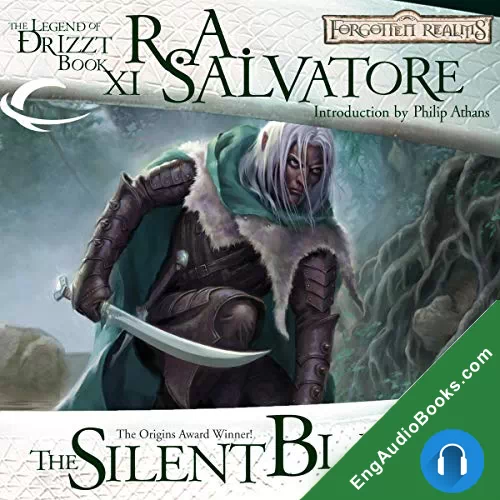 The Silent Blade by R. A. Salvatore audiobook listen for free