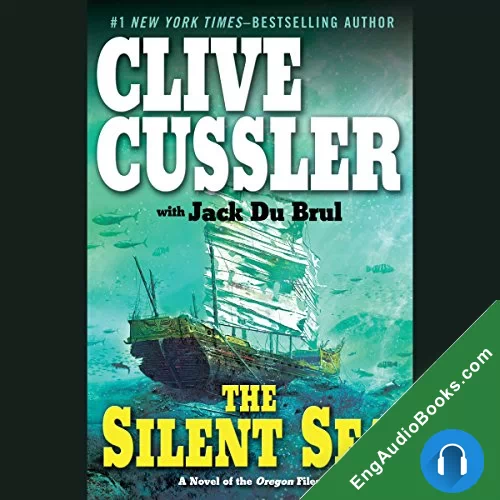 The Silent Sea by Clive Cussler audiobook listen for free