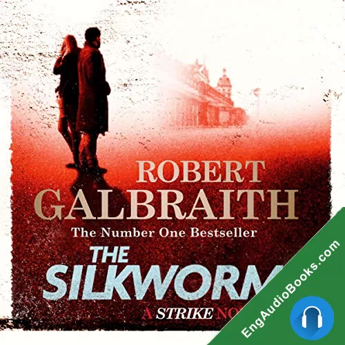 Career of Evil by Robert Galbraith - Audiobook 