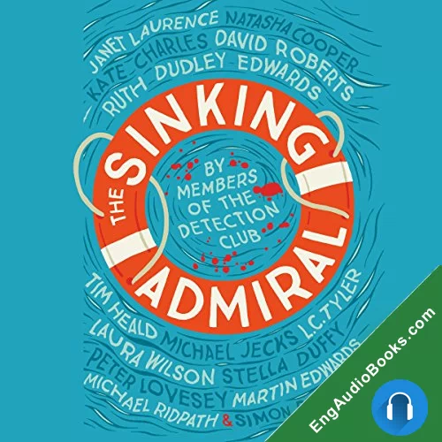 The Sinking Admiral by Simon Brett - editor audiobook listen for free