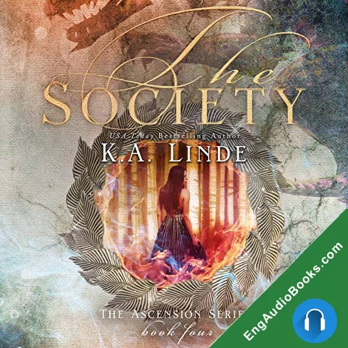 The Society (Ascension #4) by K. A. Linde audiobook listen for free