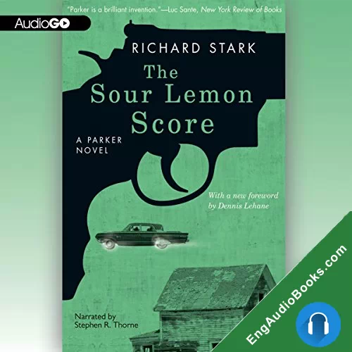 The Sour Lemon Score by Richard Stark audiobook listen for free