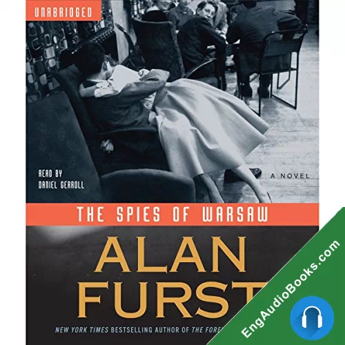 The Spies of Warsaw by Alan Furst audiobook listen for free