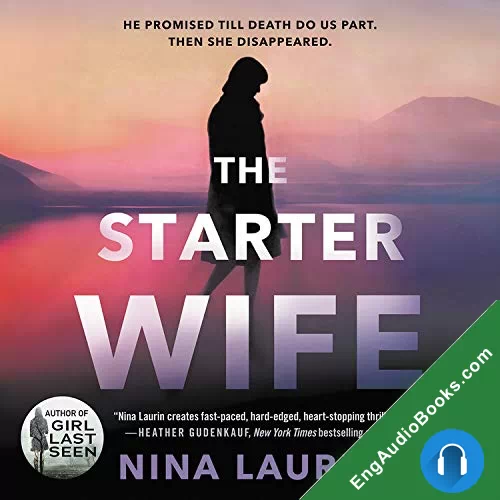 The Starter Wife by Nina Laurin audiobook listen for free