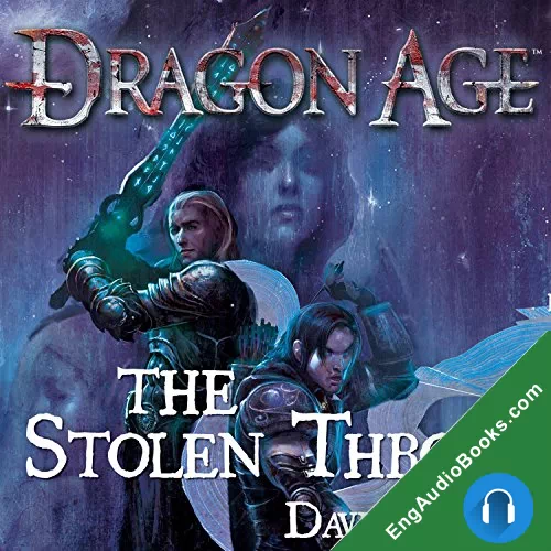 The Stolen Throne (Dragon Age #1) by David Gaider audiobook listen for free