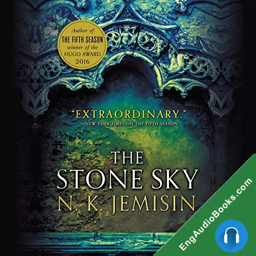 The Stone Sky by N. K. Jemisin audiobook listen for free