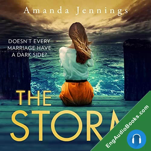 The Storm by Amanda Jennings audiobook listen for free