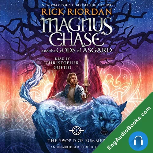 The Sword of Summer by Rick Riordan audiobook listen for free