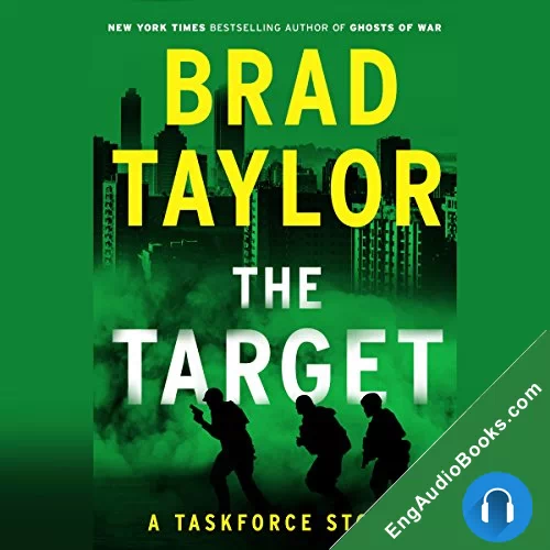 The Target (Pike Logan #10.5) by Brad Taylor audiobook listen for free