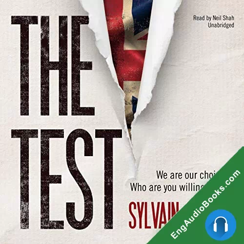 The Test by Sylvain Neuvel audiobook listen for free