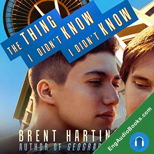 The Thing I Didn’t Know I Didn’t Know (Russel Middlebrook: The Futon Years #1) by Brent Hartinger audiobook listen for free