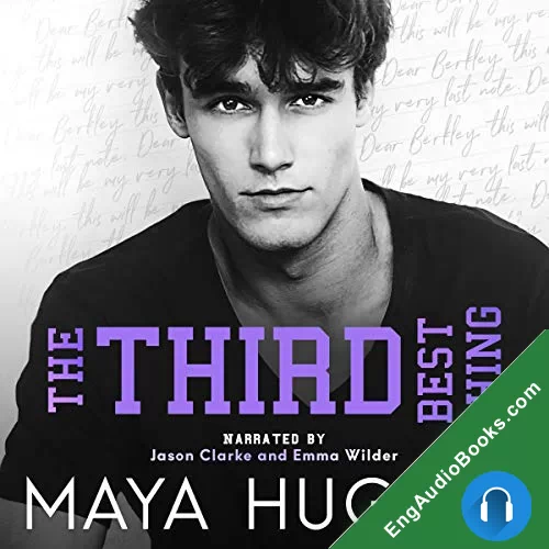 The Third Best Thing (Fulton U #3) by Maya Hughes audiobook listen for free