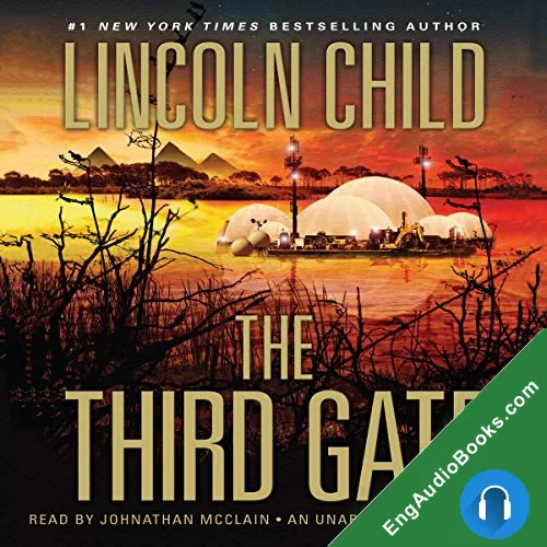 The Third Gate by Lincoln Child audiobook listen for free