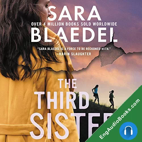 The Third Sister (Ilka Jensen #3) by Sara Blaedel audiobook listen for free