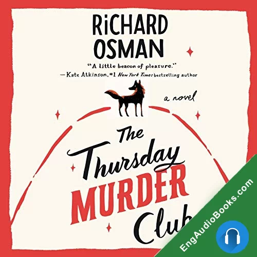 The Thursday Murder Club by Richard Osman audiobook listen for free