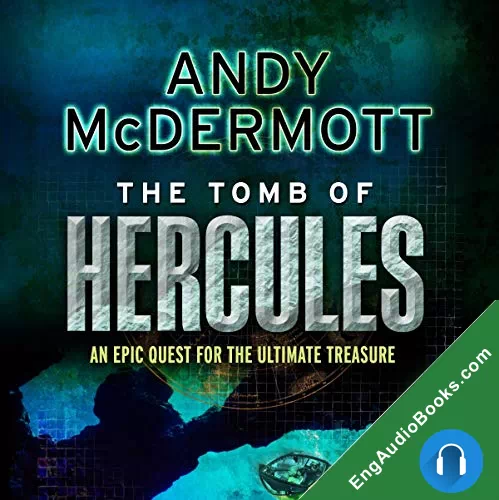 The Tomb of Hercules by Andy McDermott audiobook listen for free