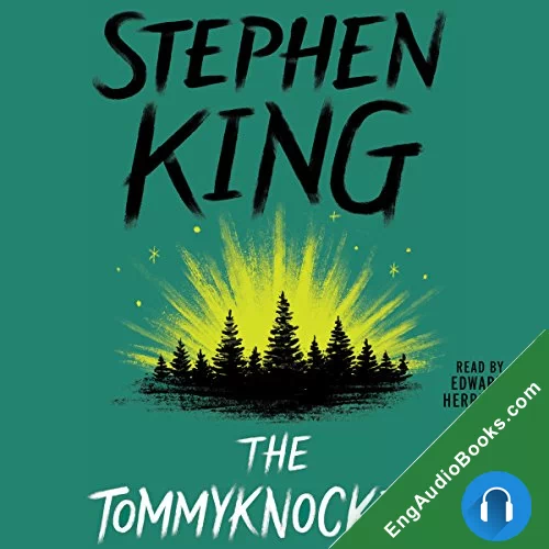 The Tommyknockers by Stephen King audiobook listen for free