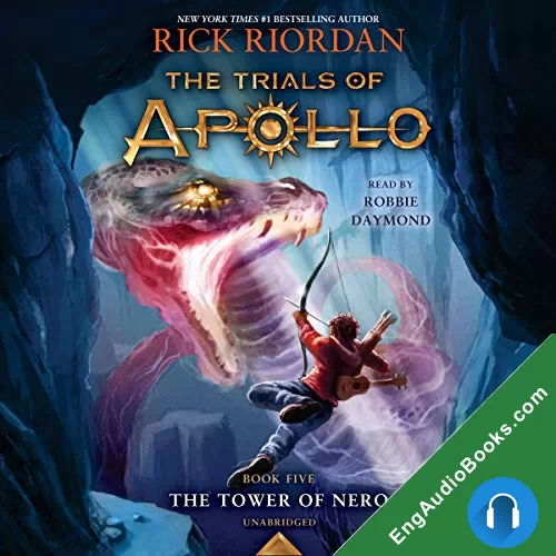 The Tower of Nero by Rick Riordan audiobook listen for free