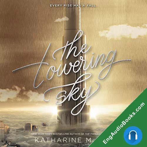 The Towering Sky by Katharine McGee audiobook listen for free