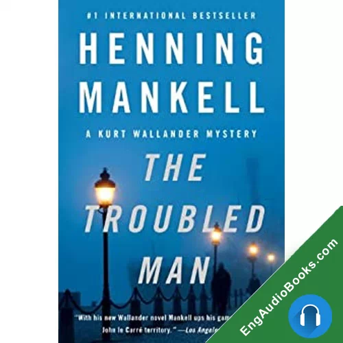 The Troubled Man by Henning Mankell audiobook listen for free