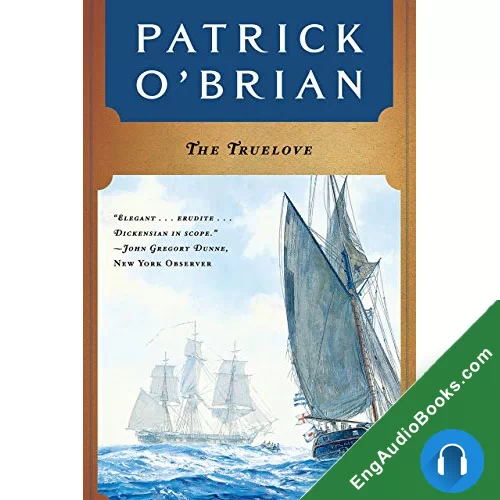 The Truelove by Patrick O'Brian audiobook listen for free