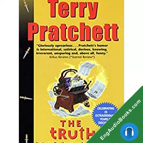 The Truth by Terry Pratchett audiobook listen for free